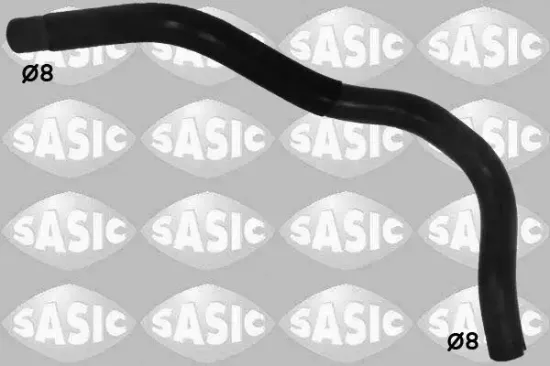 Kühlerschlauch SASIC 3406183 Bild Kühlerschlauch SASIC 3406183