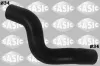 Kühlerschlauch rechts oben SASIC 3406234