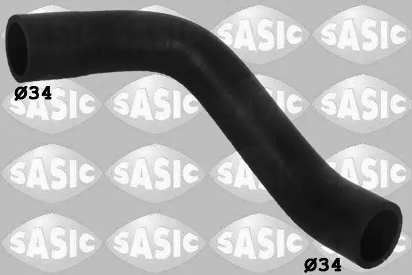 Kühlerschlauch links unten SASIC 3406237