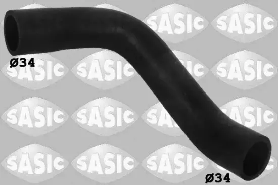 Kühlerschlauch links unten SASIC 3406237 Bild Kühlerschlauch links unten SASIC 3406237