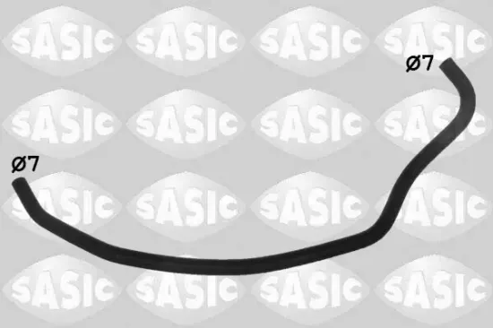 Kühlerschlauch SASIC 3406242 Bild Kühlerschlauch SASIC 3406242