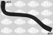 Kühlerschlauch SASIC 3406243