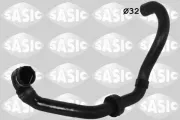 Kühlerschlauch links unten SASIC 3406272