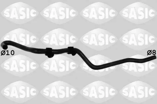 Kühlerschlauch SASIC 3406273 Bild Kühlerschlauch SASIC 3406273