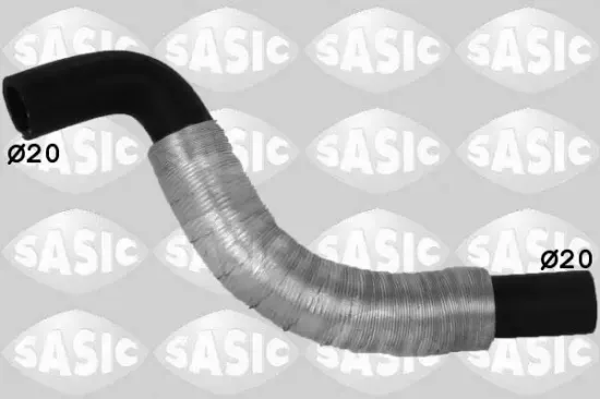 Kühlerschlauch Mitte links SASIC 3406274 Bild Kühlerschlauch Mitte links SASIC 3406274