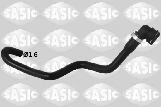Kühlerschlauch Mitte links SASIC 3406285 Bild Kühlerschlauch Mitte links SASIC 3406285