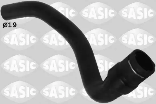 Kühlerschlauch Mitte links SASIC 3406312 Bild Kühlerschlauch Mitte links SASIC 3406312