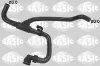 Kühlerschlauch Mitte links SASIC 3406334