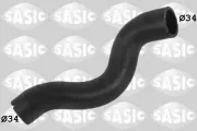 Kühlerschlauch links unten SASIC 3406344