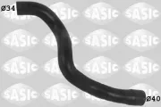 Kühlerschlauch links unten SASIC 3406360