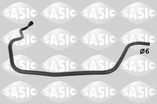 Kühlerschlauch SASIC 3406399 Bild Kühlerschlauch SASIC 3406399