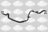 Kühlerschlauch SASIC 3406409