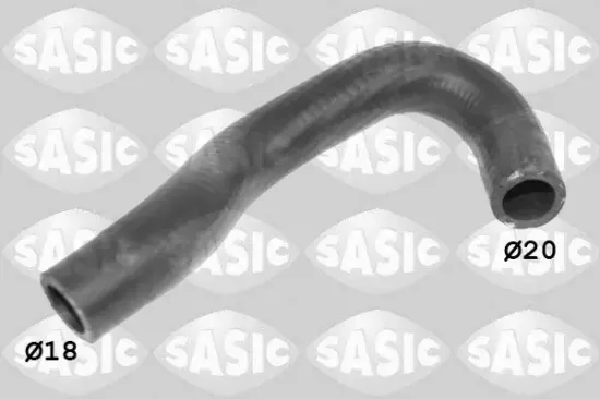 Kühlerschlauch SASIC 3406427 Bild Kühlerschlauch SASIC 3406427