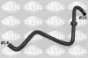 Kühlerschlauch SASIC 3406433