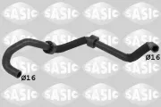 Kühlerschlauch SASIC 3406435