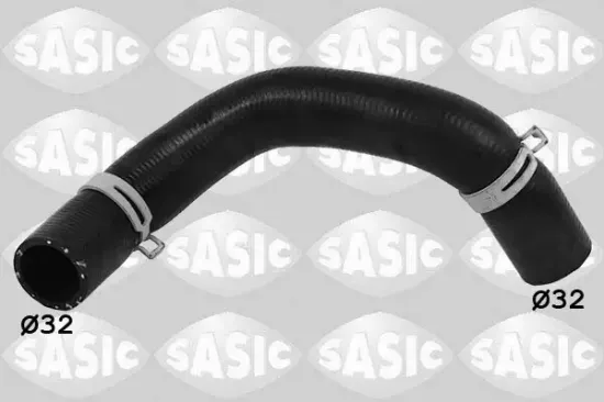 Kühlerschlauch links unten SASIC 3406455 Bild Kühlerschlauch links unten SASIC 3406455