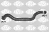 Kühlerschlauch links unten SASIC 3406470