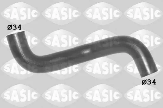 Kühlerschlauch rechts oben SASIC 3406478 Bild Kühlerschlauch rechts oben SASIC 3406478