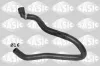 Kühlerschlauch SASIC 3406483