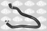 Kühlerschlauch SASIC 3406483