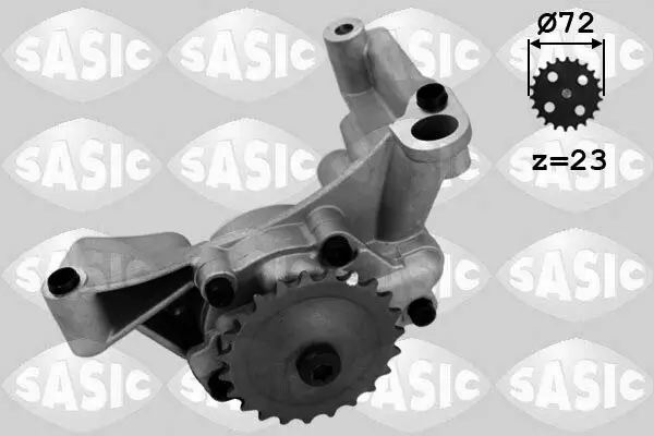 Ölpumpe SASIC 3656011