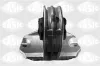 Lagerung, Motor rechts oben hinten SASIC 4001353