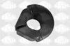 Lagerung, Stabilisator Vorderachse innen SASIC 4001479