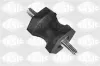 Anschlagpuffer, Schalldämpfer vorne SASIC 4001499
