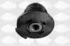 Lagerung, Achsträger Vorderachse hinten SASIC 4001526