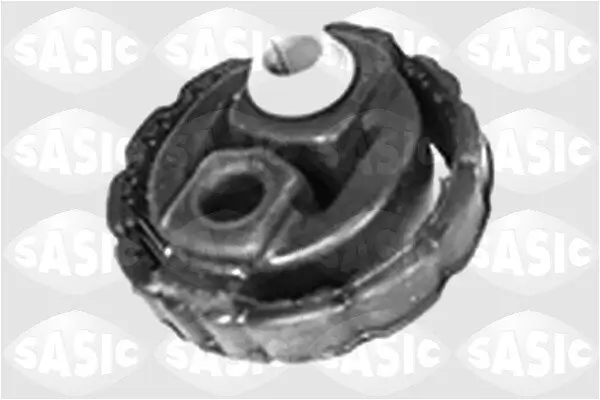 Anschlagpuffer, Schalldämpfer hinten SASIC 4001574