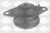 Lagerung, Motor getriebeseitig links oben SASIC 4001752