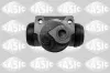 Radbremszylinder Hinterachse links SASIC 4003080