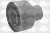 Lagerung, Achskörper Hinterachse SASIC 4003385