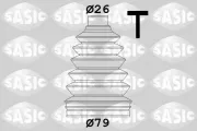 Faltenbalgsatz, Antriebswelle radseitig SASIC 4003460