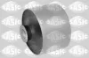 Lagerung, Achskörper Hinterachse hinten SASIC 4005507