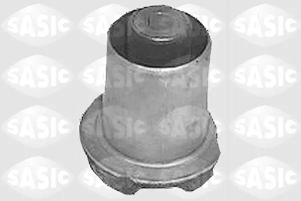 Lagerung, Achskörper Hinterachse hinten SASIC 4005527