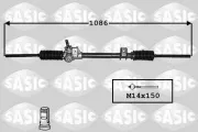 Lenkgetriebe SASIC 4006009