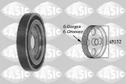 Riemenscheibe, Kurbelwelle SASIC 5150Q60