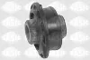 Lagerung, Lenker Vorderachse hinten unten SASIC 5233AA3