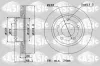 Bremsscheibe Vorderachse SASIC 6100032