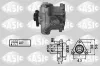 Hydraulikpumpe, Lenkung SASIC 7076049