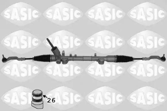 Lenkgetriebe SASIC 7370032 Bild Lenkgetriebe SASIC 7370032