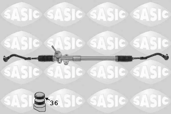 Lenkgetriebe SASIC 7376025