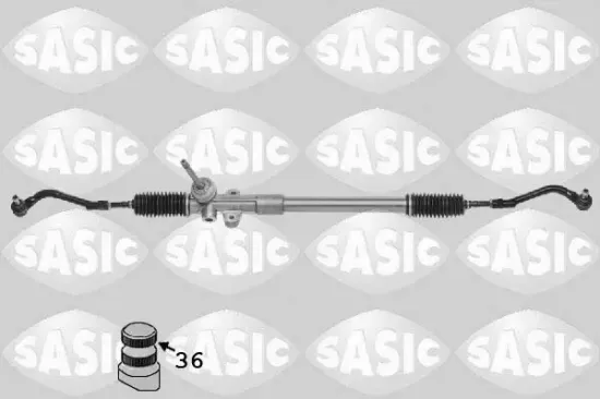 Lenkgetriebe SASIC 7376025 Bild Lenkgetriebe SASIC 7376025