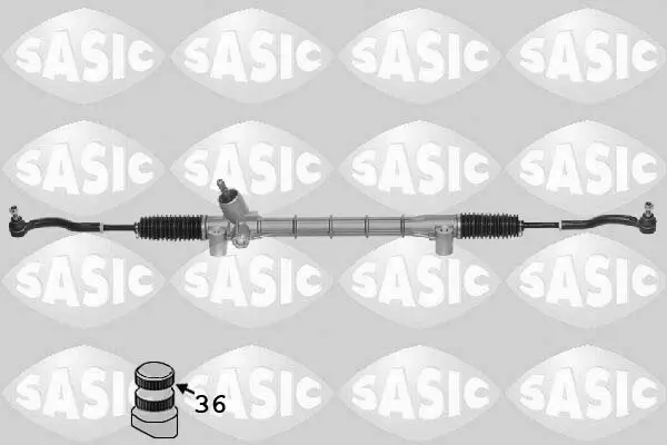 Lenkgetriebe SASIC 7376032