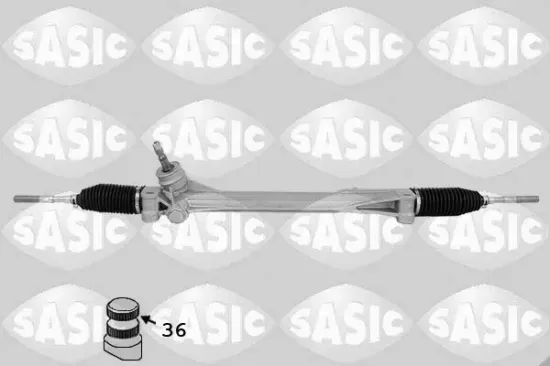 Lenkgetriebe SASIC 7376038 Bild Lenkgetriebe SASIC 7376038