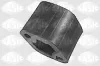 Anschlagpuffer, Schalldämpfer hinten SASIC 7551301