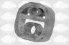 Anschlagpuffer, Schalld&auml;mpfer hinten SASIC 7551681