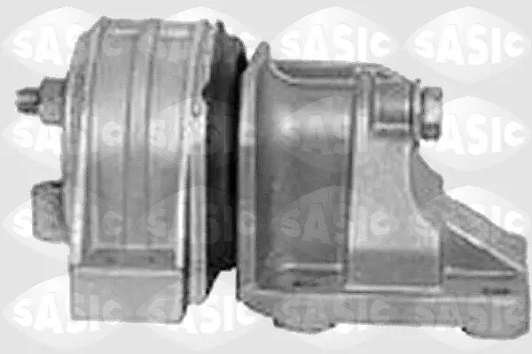 Lagerung, Motor rechts oben links oben SASIC 8071T11