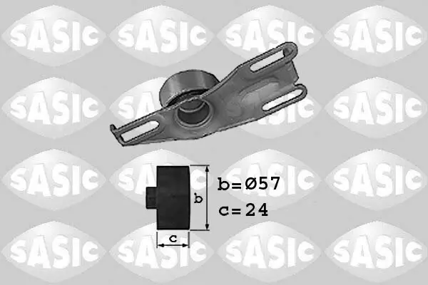 Spannrolle, Zahnriemen SASIC 8290120 Bild Spannrolle, Zahnriemen SASIC 8290120